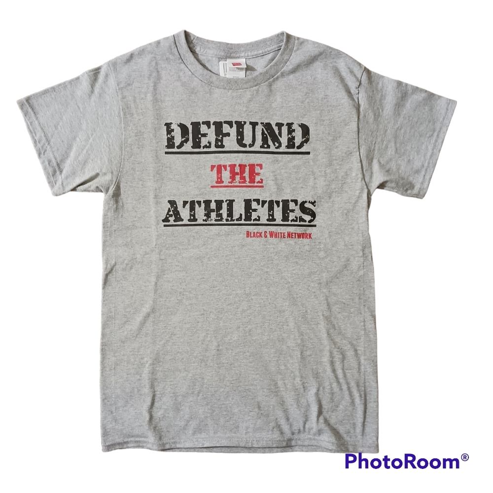Sports Statement T-shirt, Unisex Size S